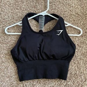Gymshark Seamless Crop top